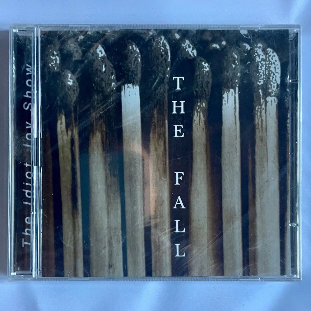 The Fall – The Idiot Joy Show, Double Compact Disc, 2XCD, Cog Sinister, 2019 NEW